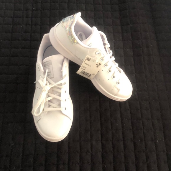 adidas Other - Adidas Kids Stan Smith white sneakers